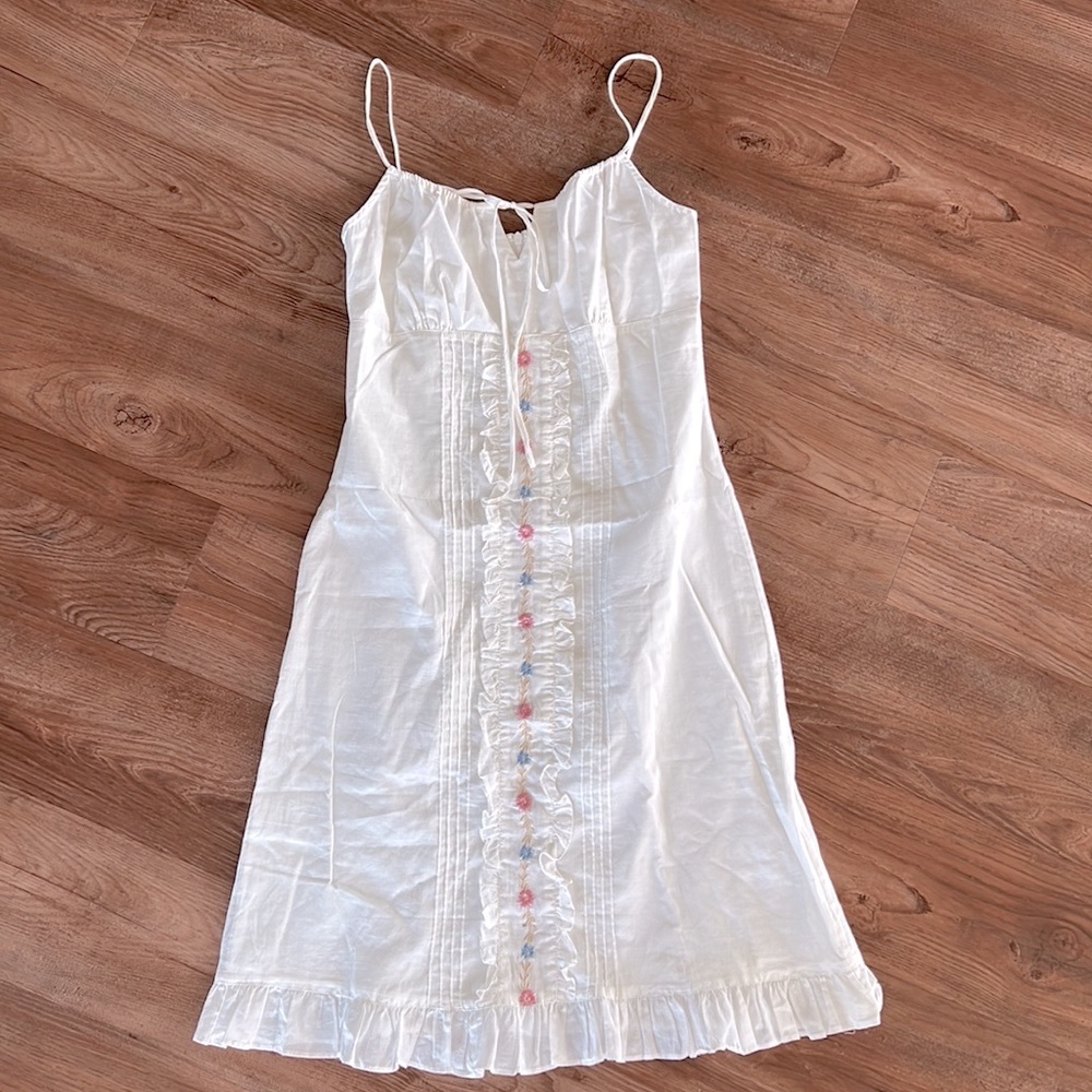 DownGown Cotton Summer Dress